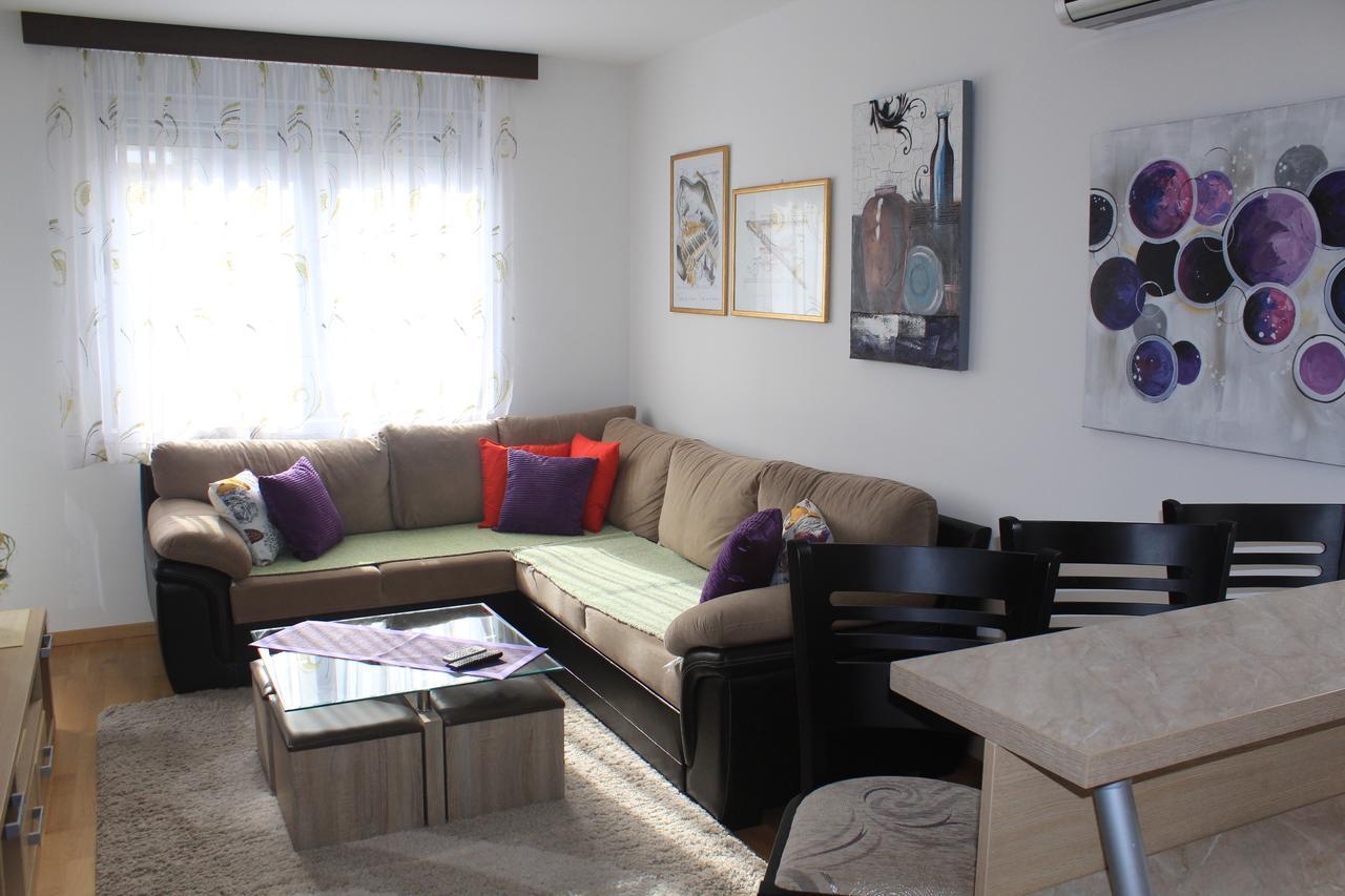 Pjerotic Apartment Budva Exterior photo