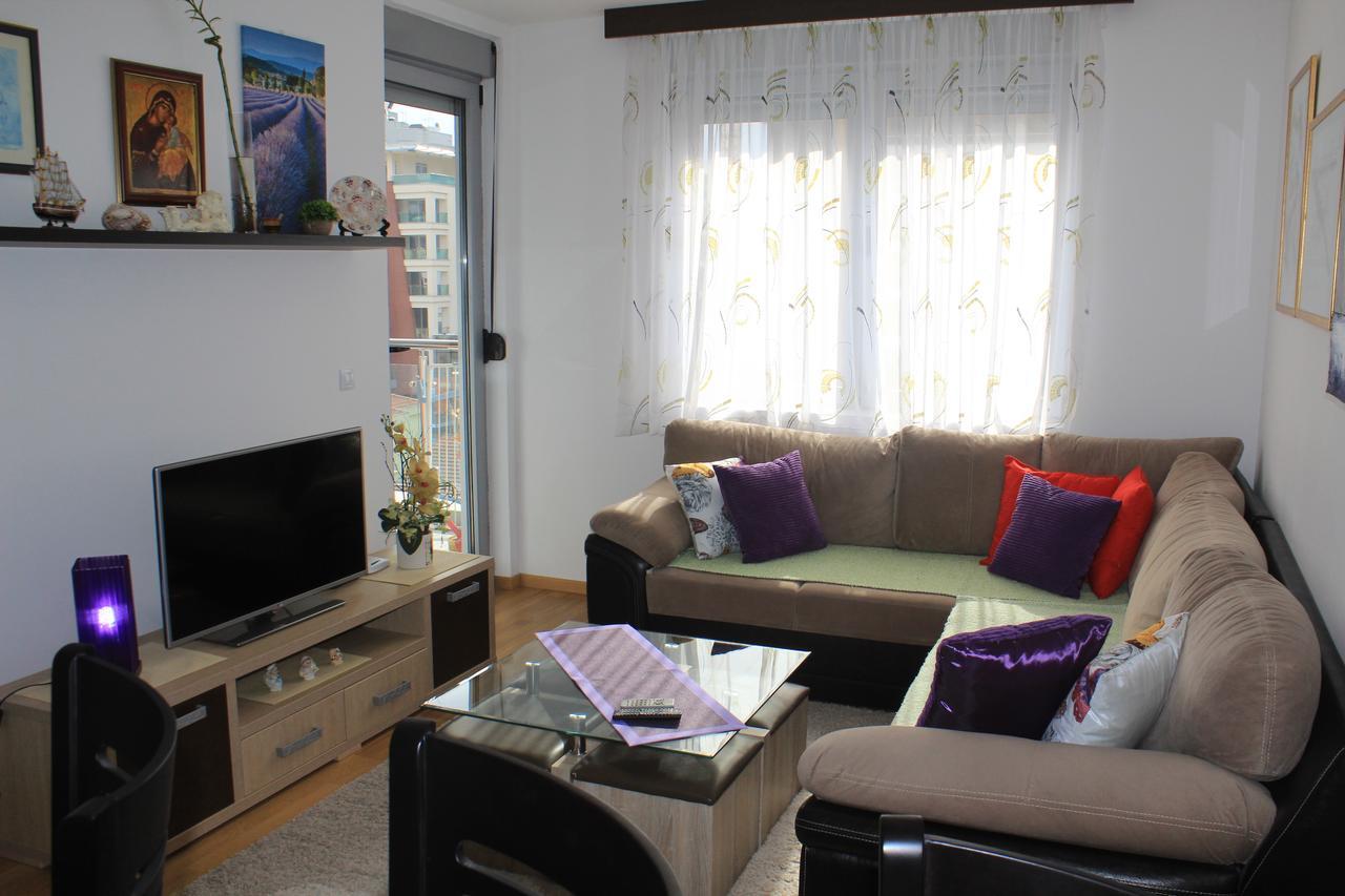 Pjerotic Apartment Budva Exterior photo
