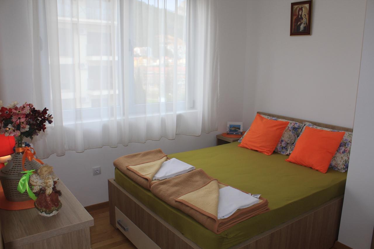 Pjerotic Apartment Budva Exterior photo