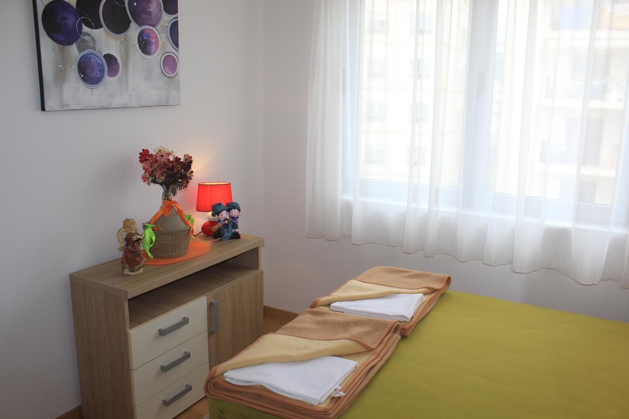 Pjerotic Apartment Budva Exterior photo