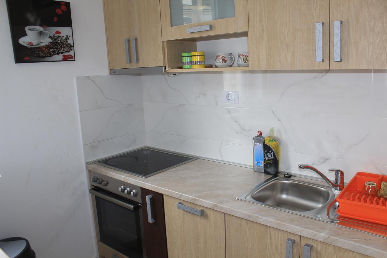 Pjerotic Apartment Budva Exterior photo