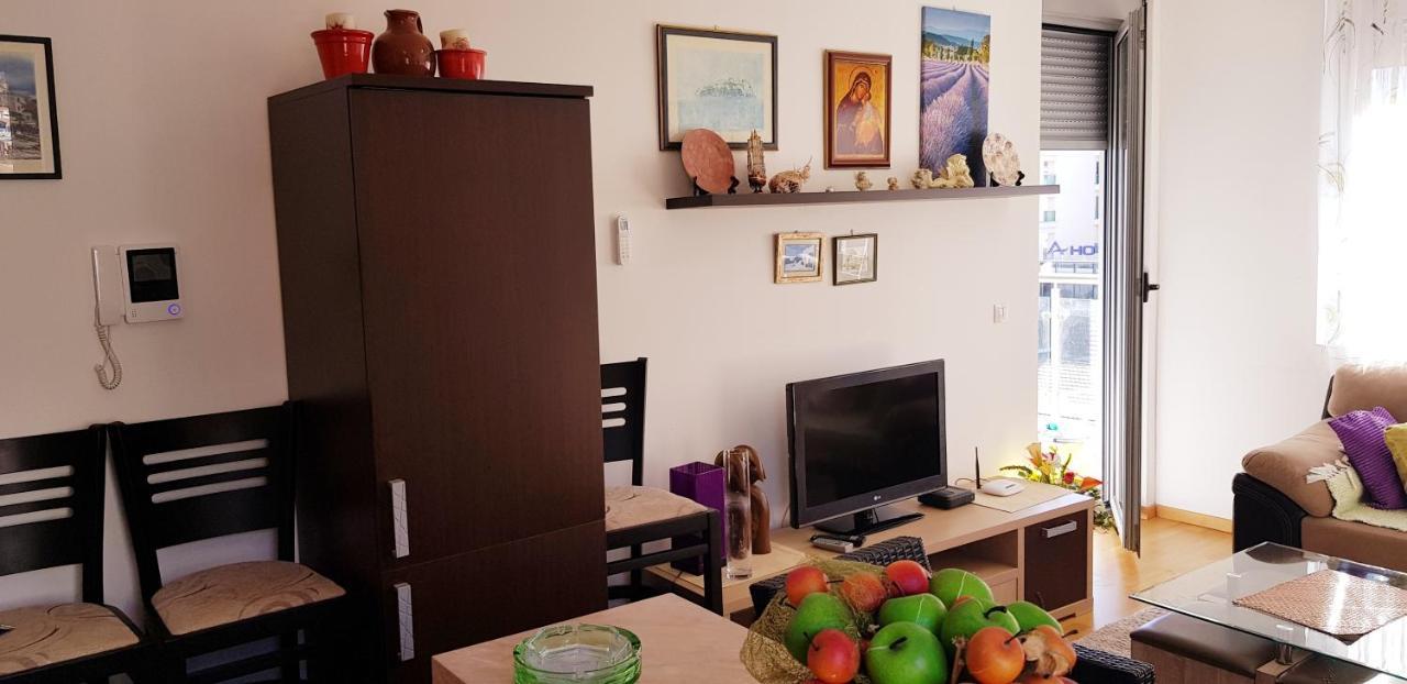 Pjerotic Apartment Budva Exterior photo